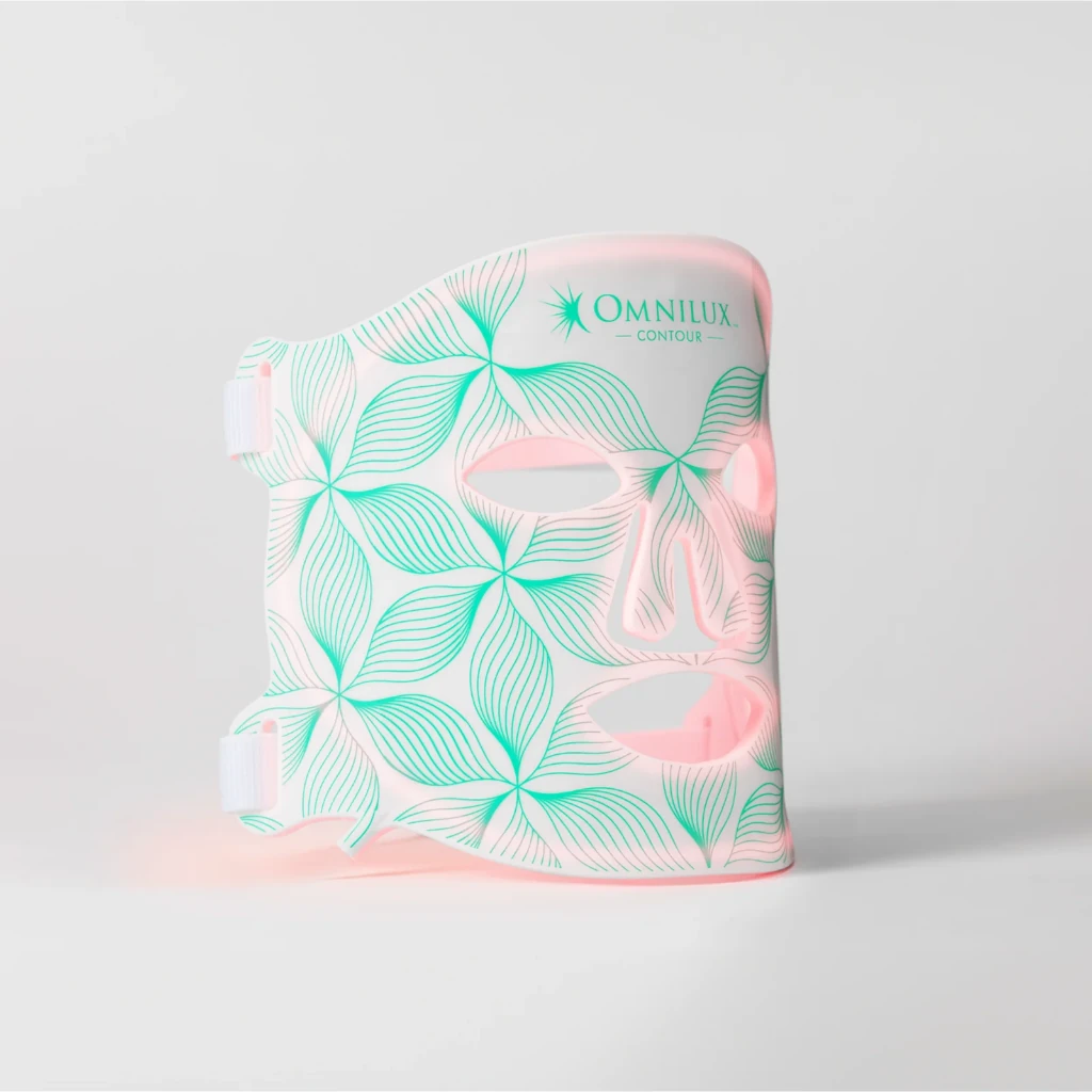 Omnilux Contour Face LED Mask
